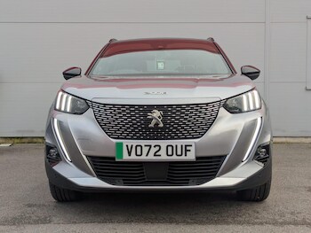 Used Peugeot E-2008 2022 for sale - 76499713: Photo