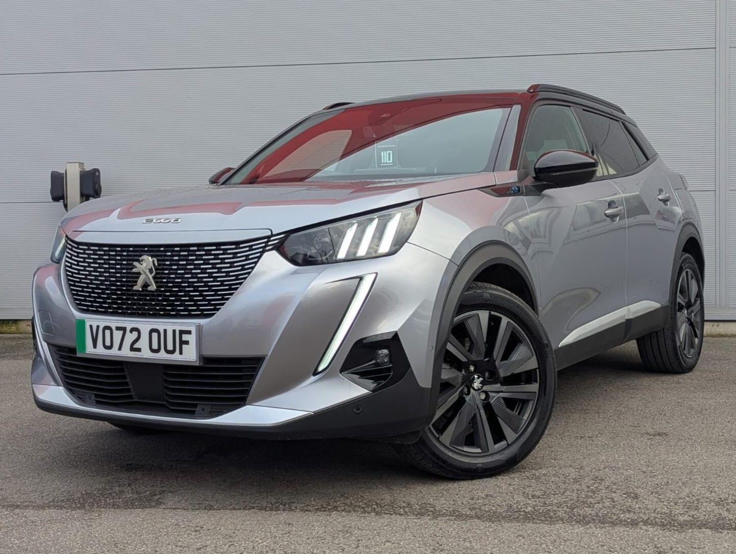 Used Peugeot 2008 2022 for sale - 76499713: Photo 4