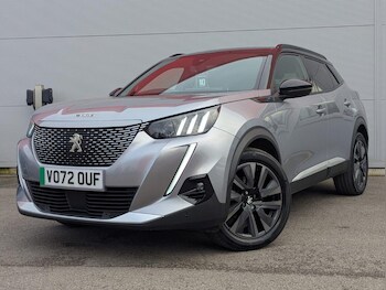 Used Peugeot E-2008 2022 for sale - 76499713: Photo