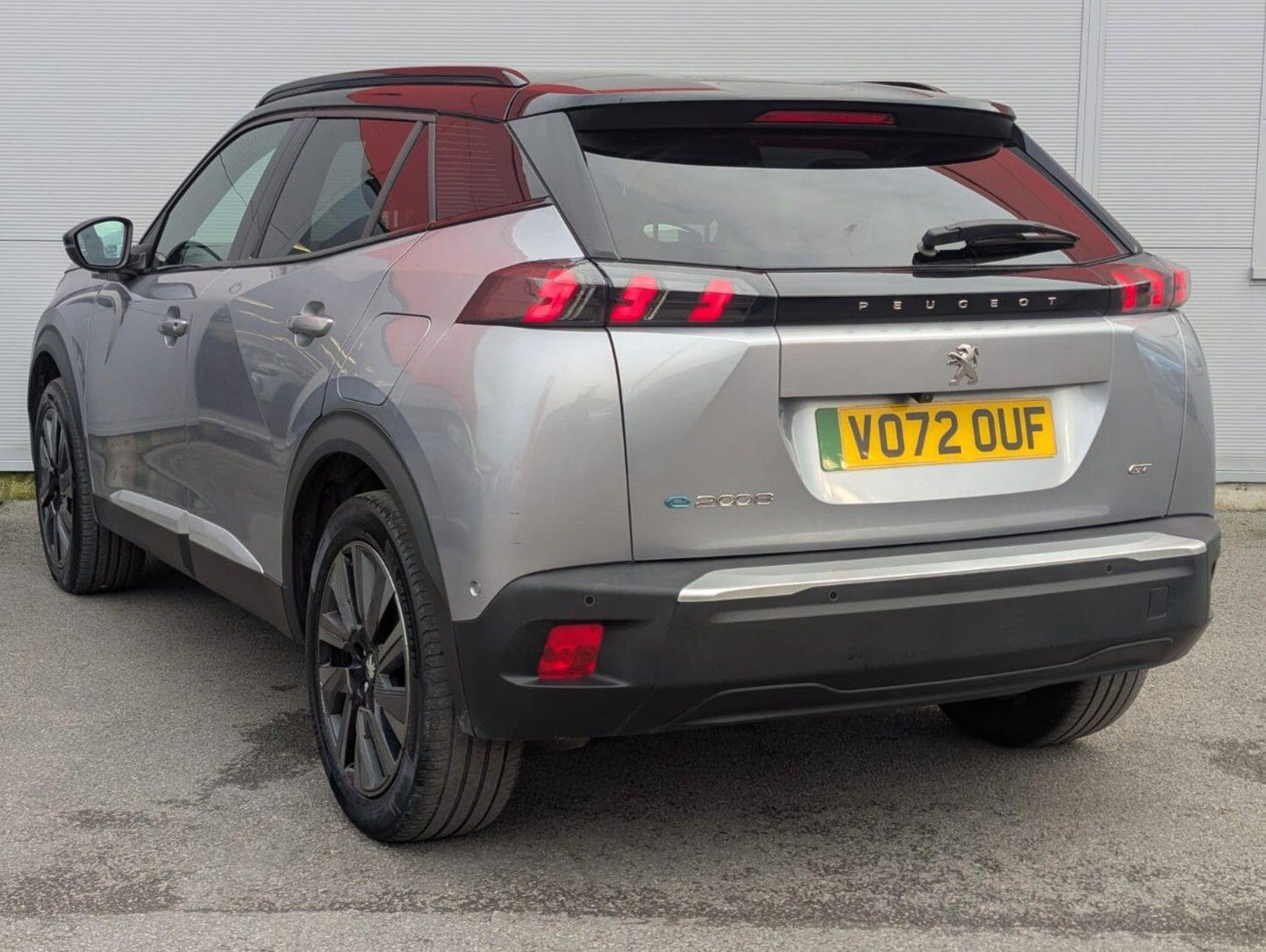 Used Peugeot 2008 2022 for sale - 76499713: Photo 5