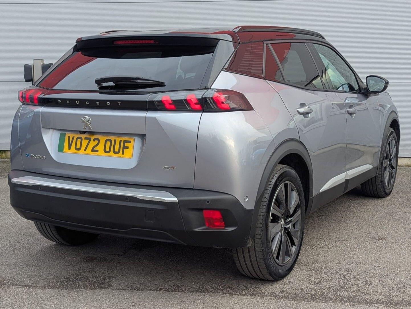 Used Peugeot 2008 2022 for sale - 76499713: Photo 8