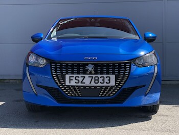 Used Peugeot 208 2022 for sale - 78562117: Photo