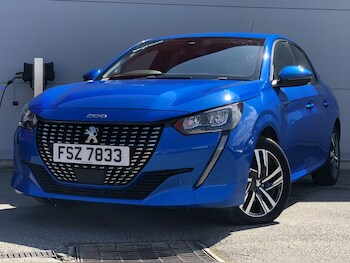 Used Peugeot 208 2022 for sale - 78562117: Photo