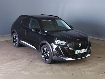 Used Peugeot E-2008 2021 for sale - 79303835: Photo