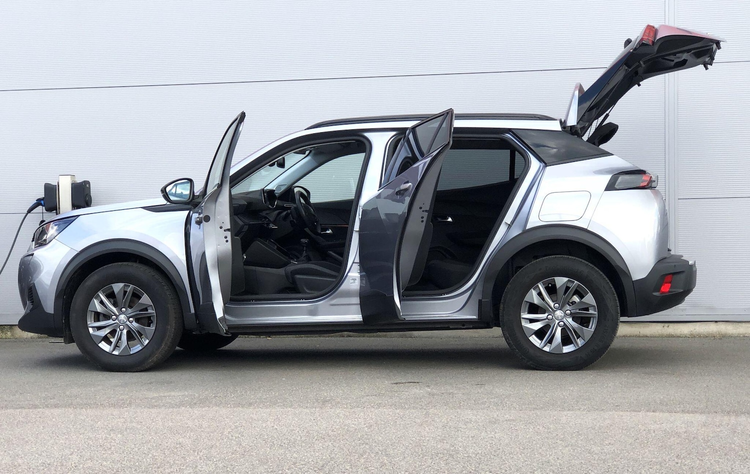 Used Peugeot 2008 for sale - 77784426: Photo 11