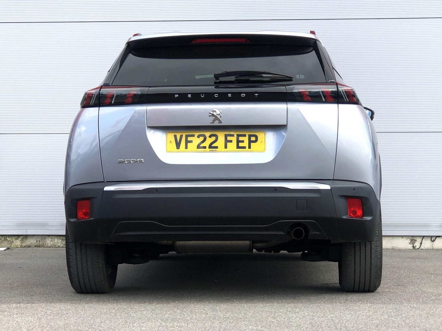 Used Peugeot 2008 for sale - 77784426: Photo 13