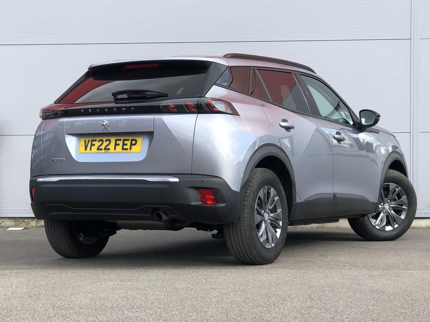 Used Peugeot 2008 for sale - 77784426: Photo 18