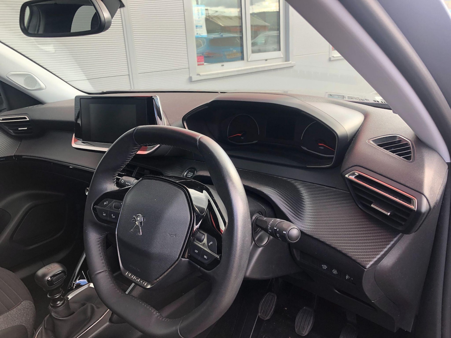 Used Peugeot 2008 for sale - 77784426: Photo 3