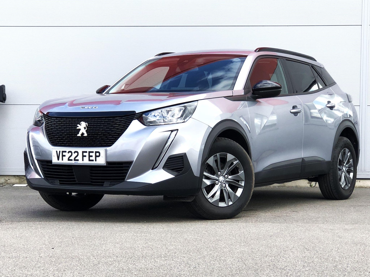 Used Peugeot 2008 for sale - 77784426: Photo 6