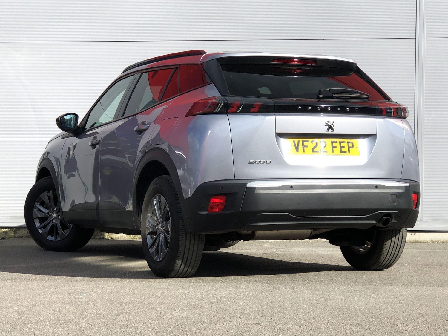 Used Peugeot 2008 for sale - 77784426: Photo 8