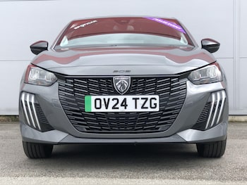 Used Peugeot E-208 2024 for sale - 78548421: Photo