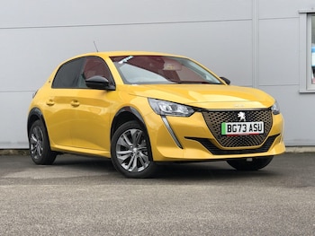 Peugeot - E-208