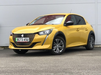 Used Peugeot E-208 2024 for sale - 75493119: Photo