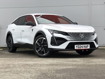 Used Peugeot 408 2024 for sale - 76432140: Photo