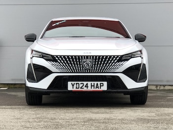 Used Peugeot 408 2024 for sale - 76432140: Photo