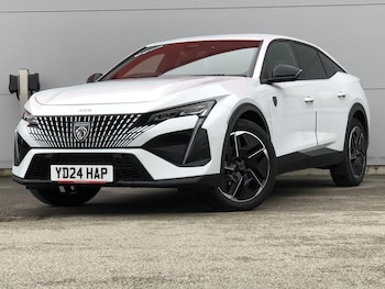 Used Peugeot 408 2024 for sale - 76432140: Photo