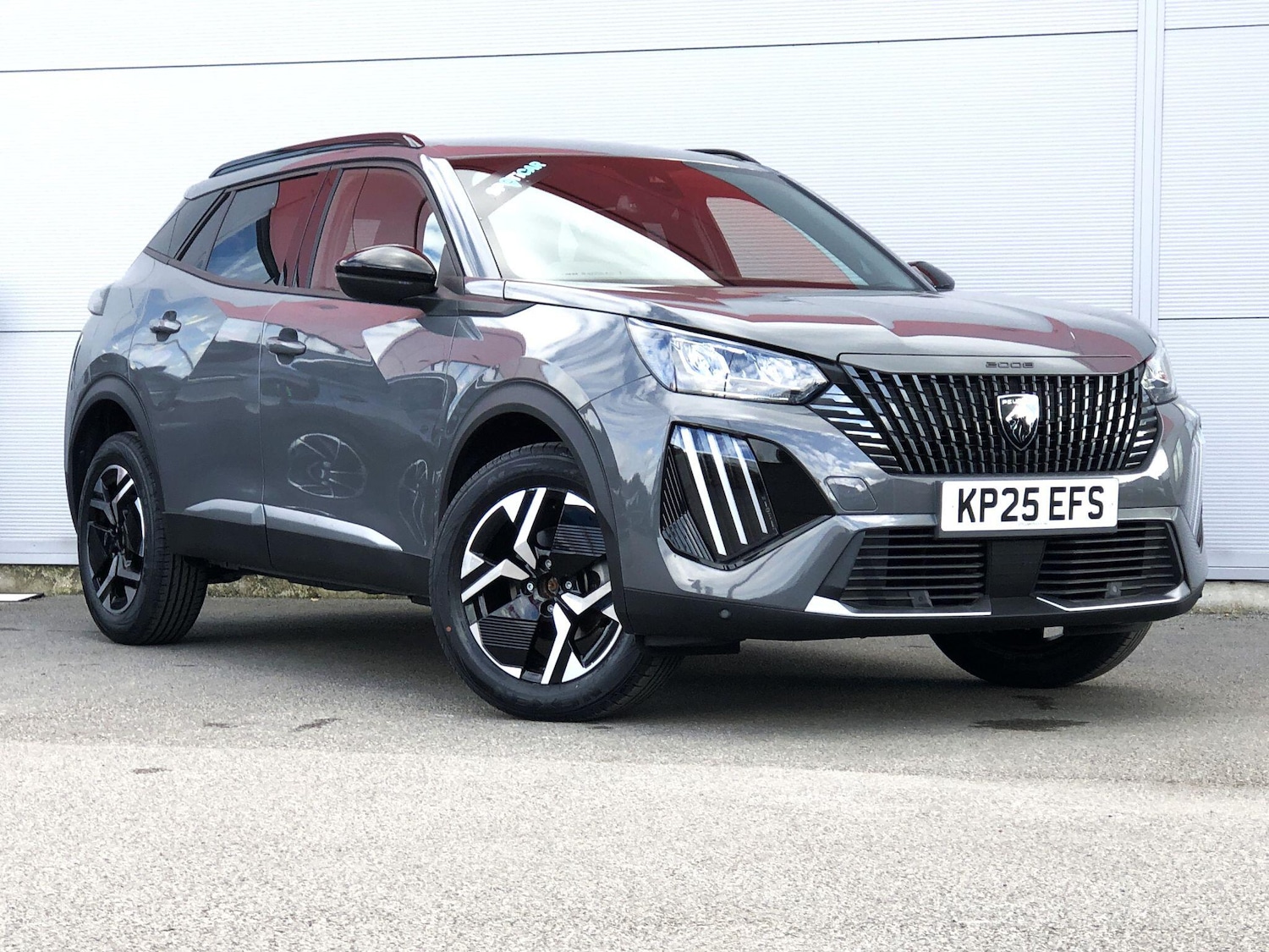 Used Peugeot 2008 2025 for sale - 76071794: Photo 1