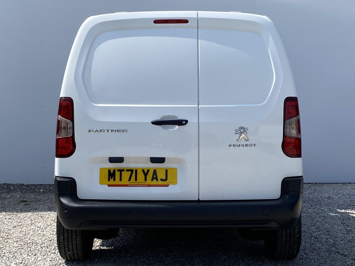 Vehicle 30