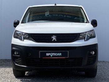 Used Peugeot Partner 2021 for sale - 75492401: Photo