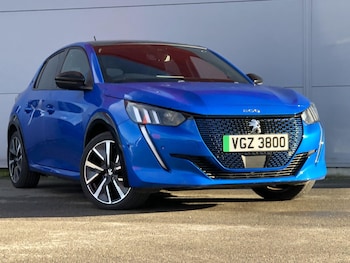 2021 (71) - 50kWh GT Premium Auto 5dr