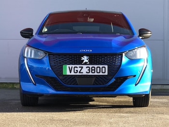 Used Peugeot E-208 2021 for sale - 76658803: Photo