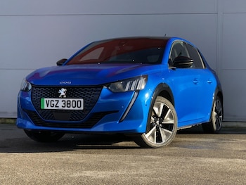 Used Peugeot E-208 2021 for sale - 76658803: Photo