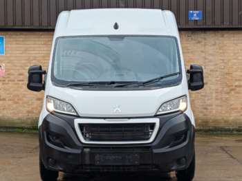 Used Peugeot Boxer 2023 for sale - 74679475: Photo