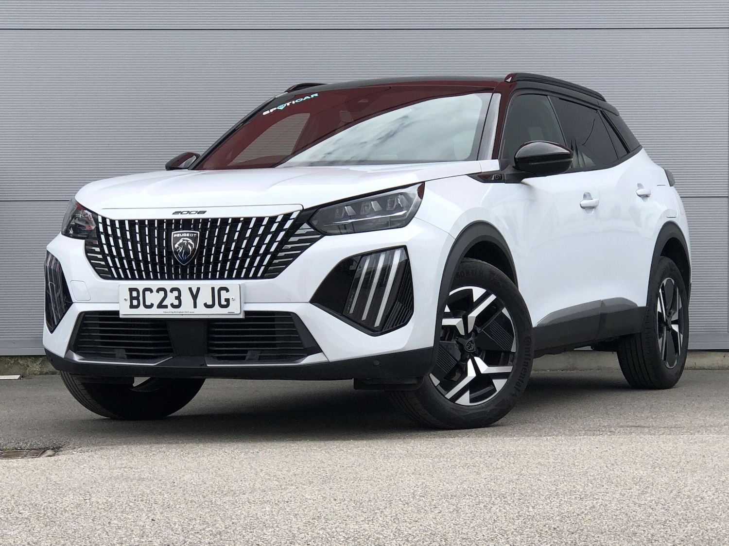Used Peugeot 2008 2023 for sale - 75990998: Photo 4