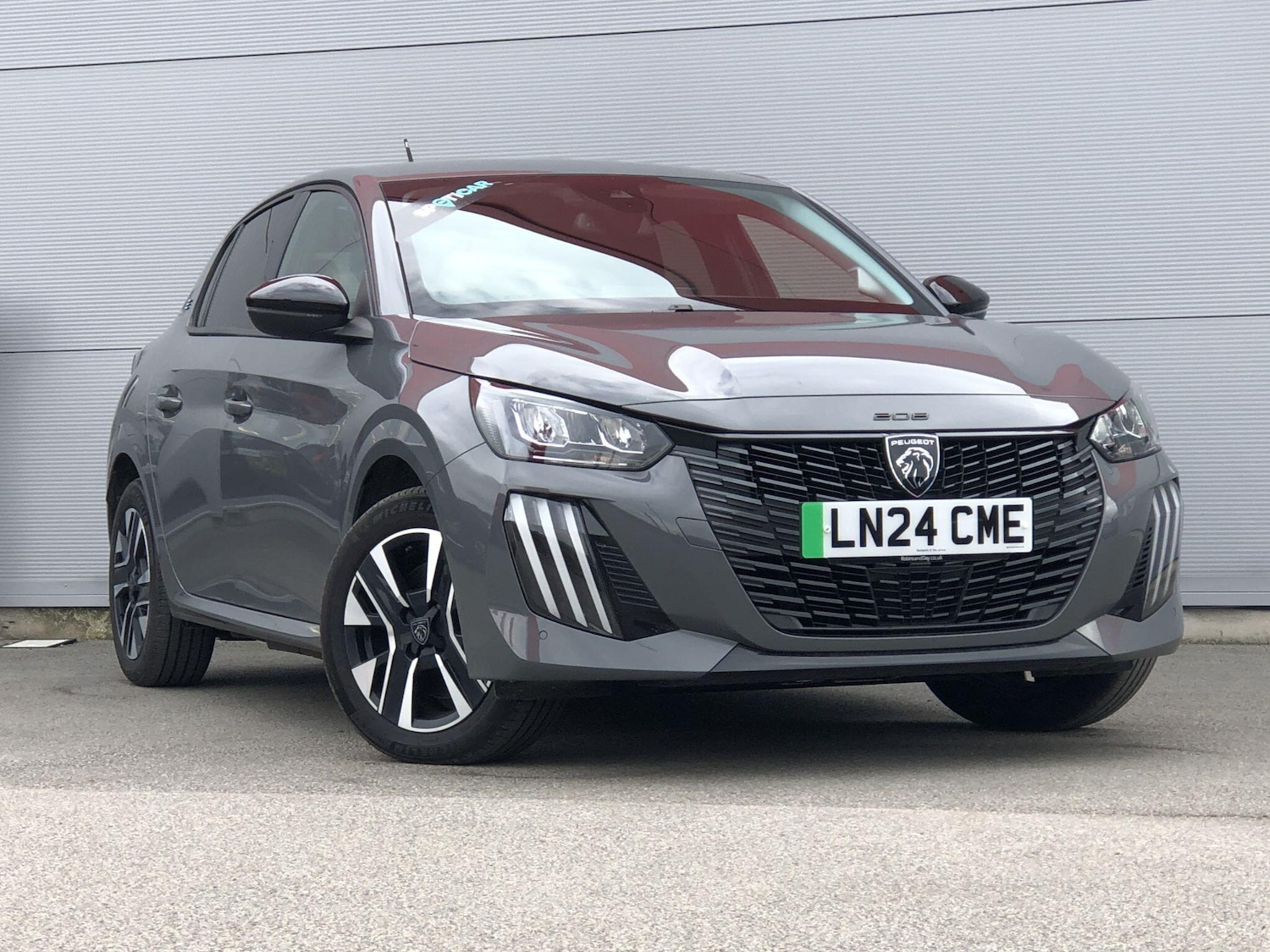 Used Peugeot E-208 2024 for sale - 76060401: Photo 1