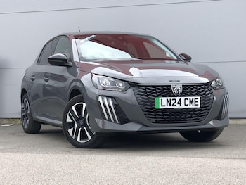 Peugeot - E-208