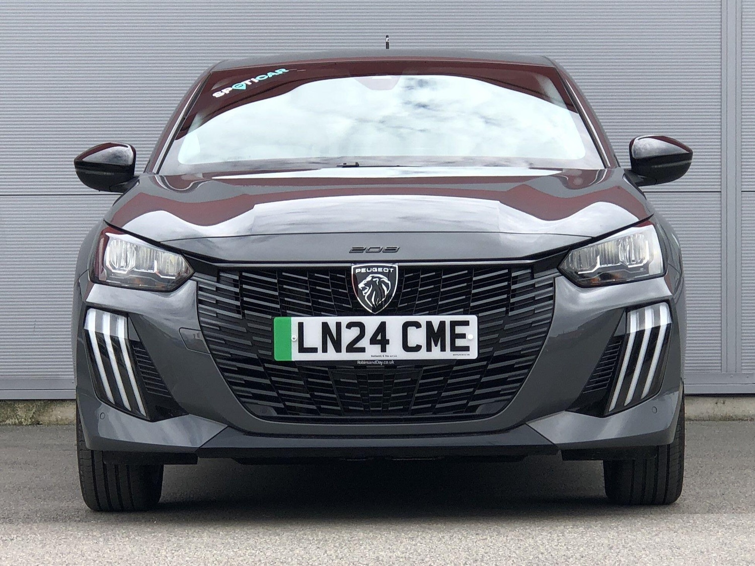 Used Peugeot E-208 2024 for sale - 76060401: Photo 3