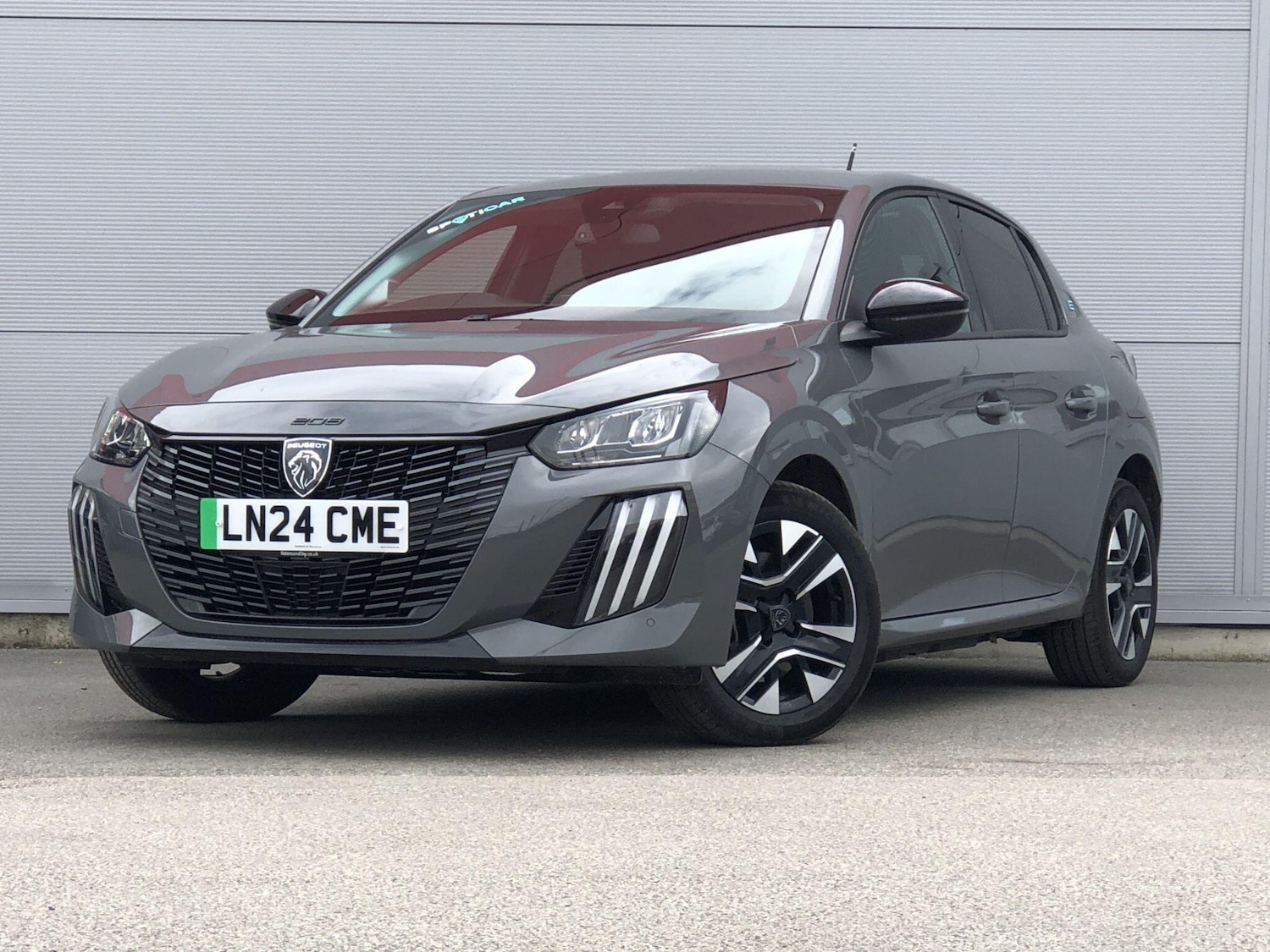 Used Peugeot E-208 2024 for sale - 76060401: Photo 4