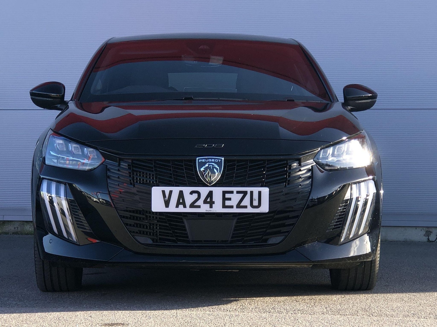 Used Peugeot 208 2024 for sale - 76550551: Photo 3