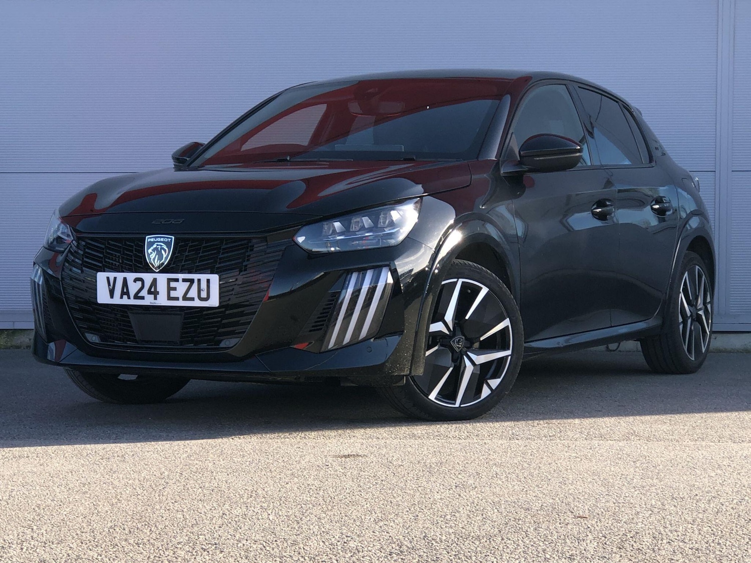 Used Peugeot 208 2024 for sale - 76550551: Photo 4