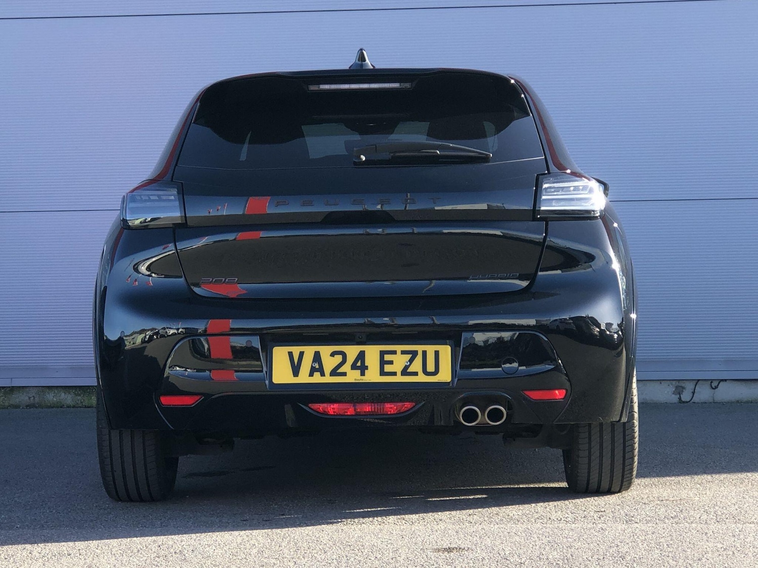 Used Peugeot 208 2024 for sale - 76550551: Photo 8