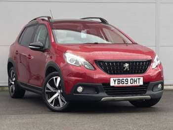 1 525 Used Peugeot 2008 Cars for sale at MOTORS