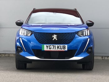 Used Peugeot E-2008 2021 for sale - 75507084: Photo