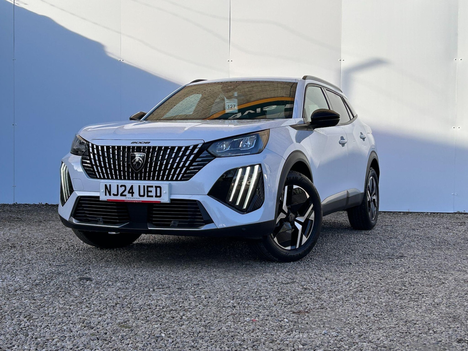 Used Peugeot 2008 2024 for sale - 77440416: Photo 8