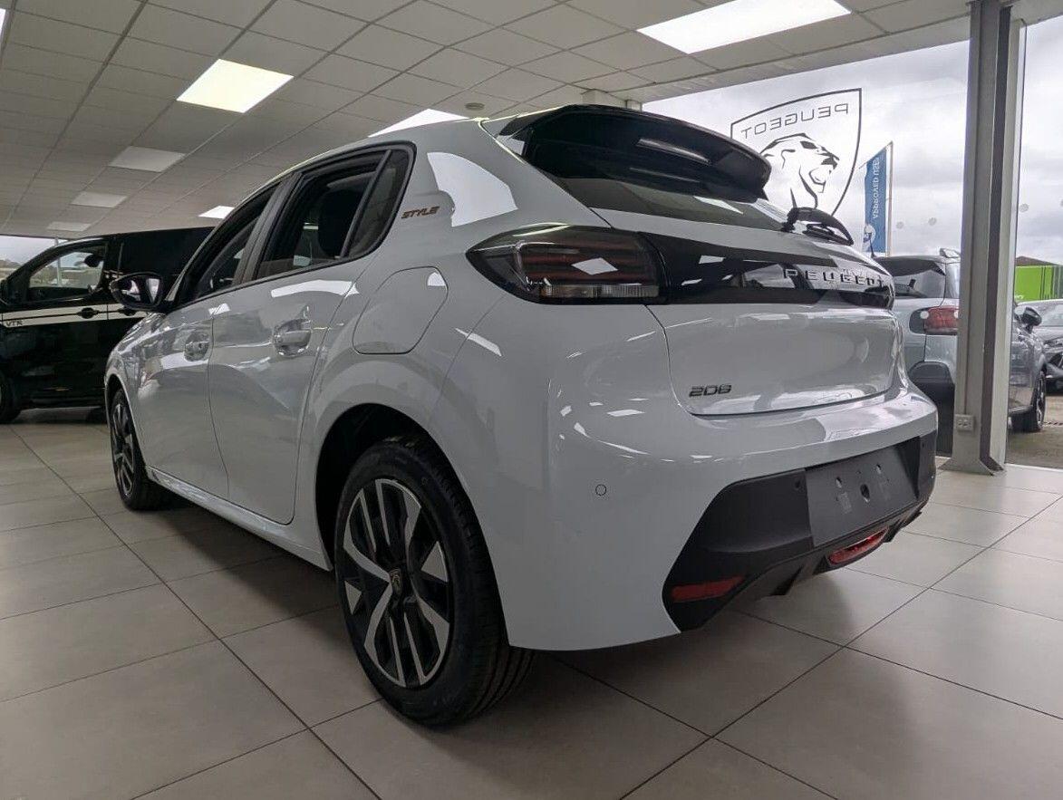 Used Peugeot 208 2025 for sale - 76432754: Photo 5