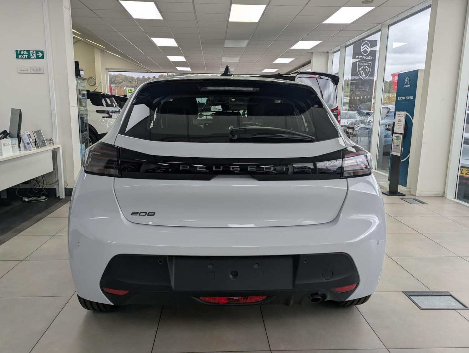 Used Peugeot 208 2025 for sale - 76432754: Photo 6