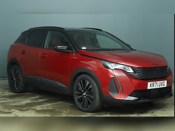 Used Peugeot 3008 2022 for sale - 78922967: Photo