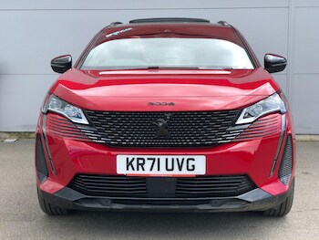 Used Peugeot 3008 2022 for sale - 78922967: Photo
