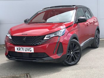 Used Peugeot 3008 2022 for sale - 78922967: Photo