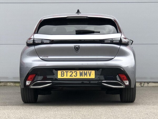Used Peugeot 308 2023 for sale - 75415363: Photo 8