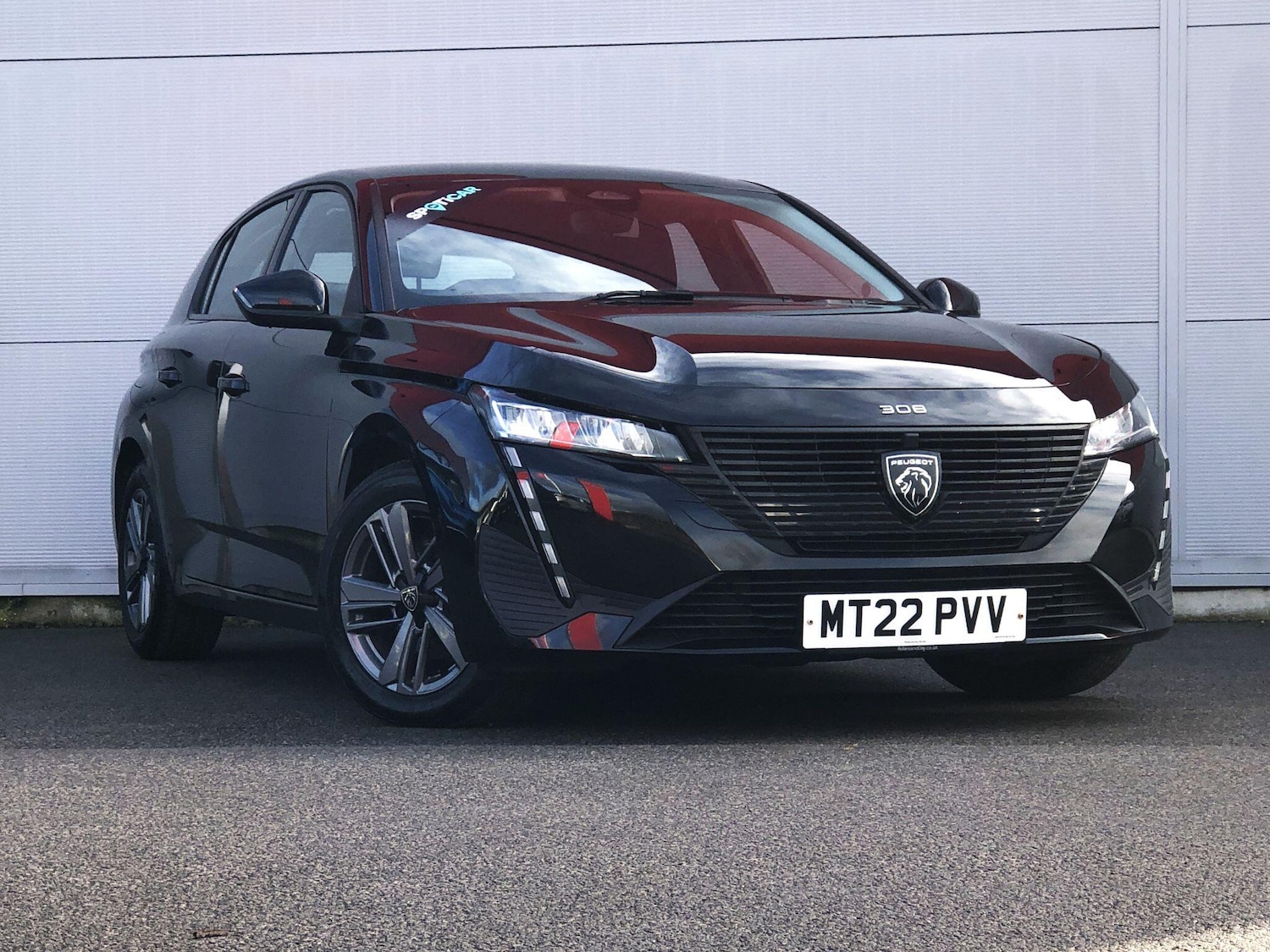 Used Peugeot 308 2022 for sale - 76199663: Photo 1