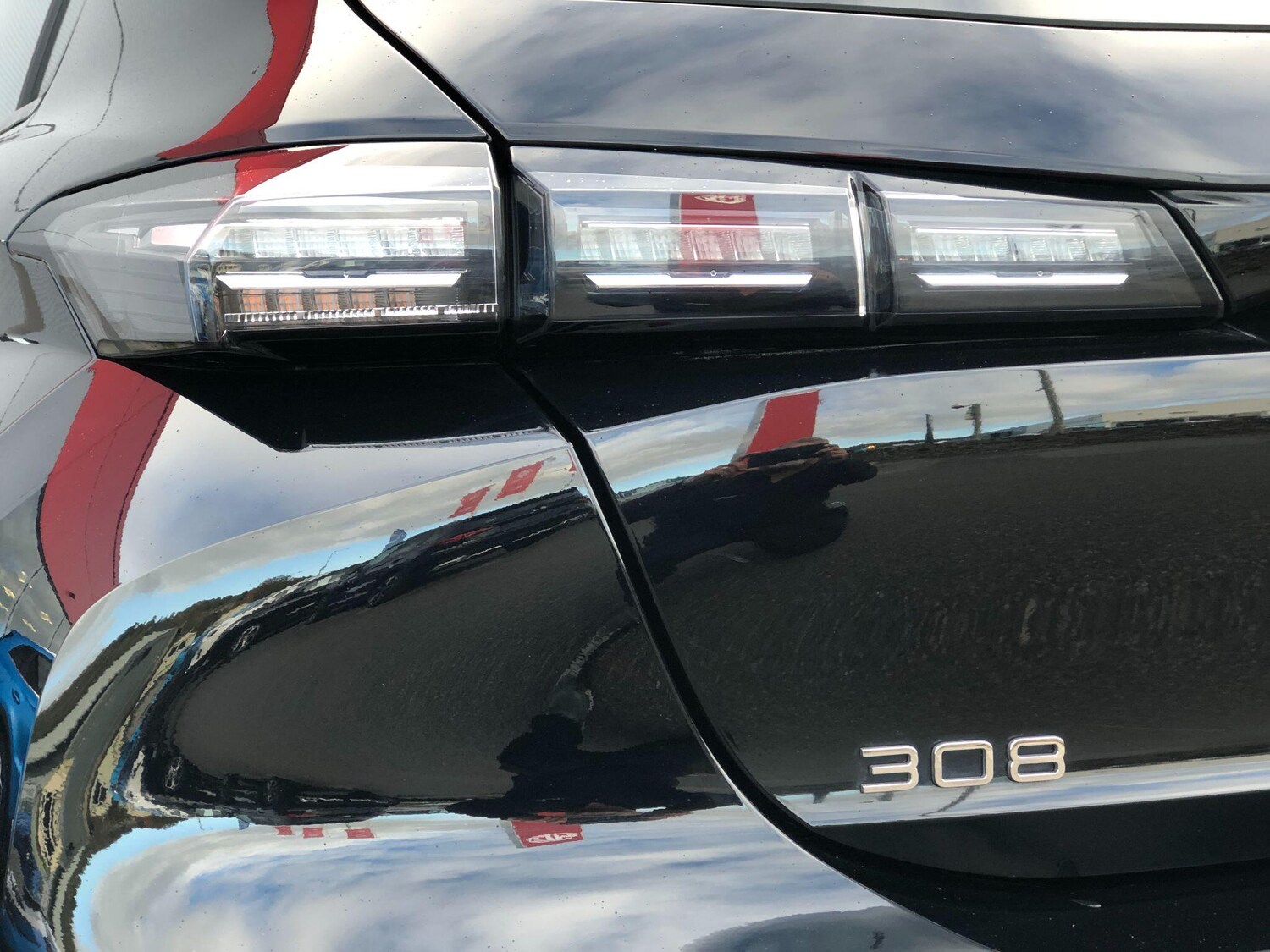 Used Peugeot 308 2022 for sale - 76199663: Photo 43