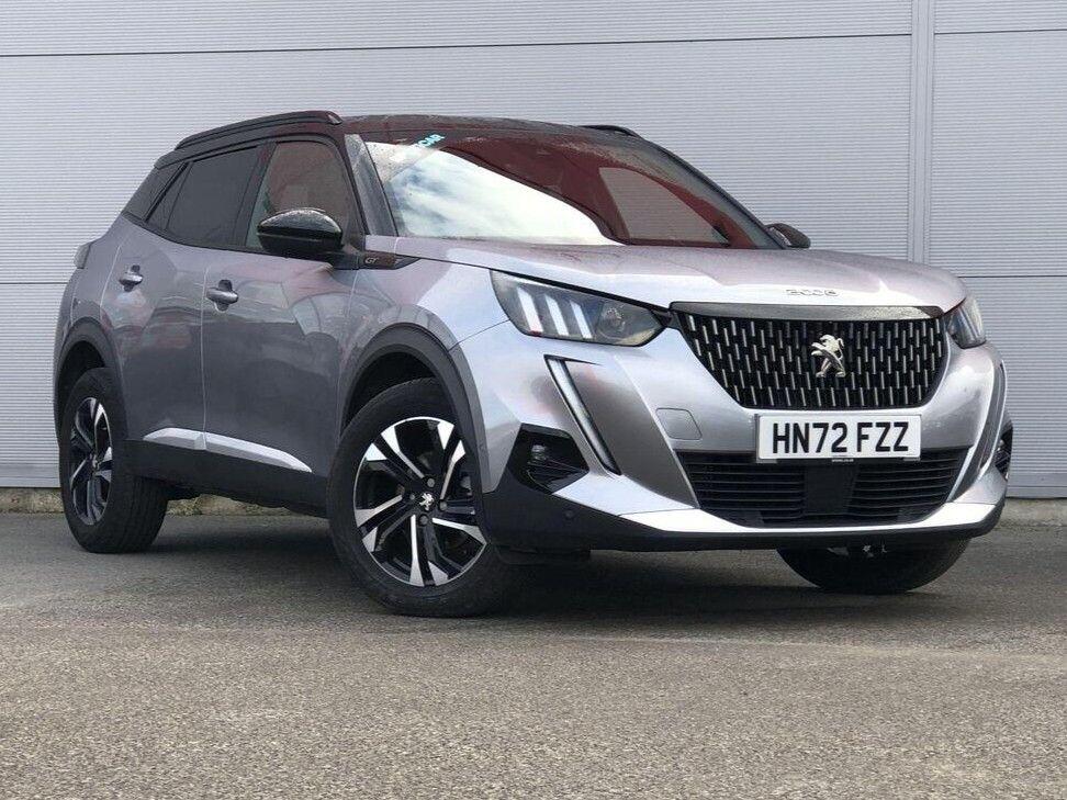 Used Peugeot 2008 2022 for sale - 75781293: Photo 1
