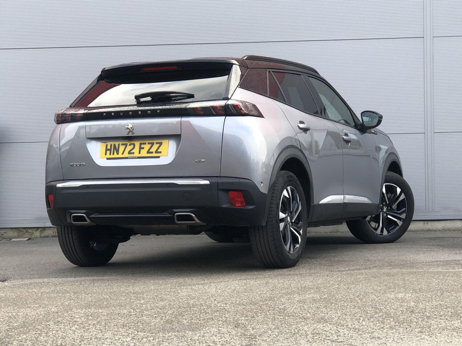 Used Peugeot 2008 2022 for sale - 75781293: Photo 29
