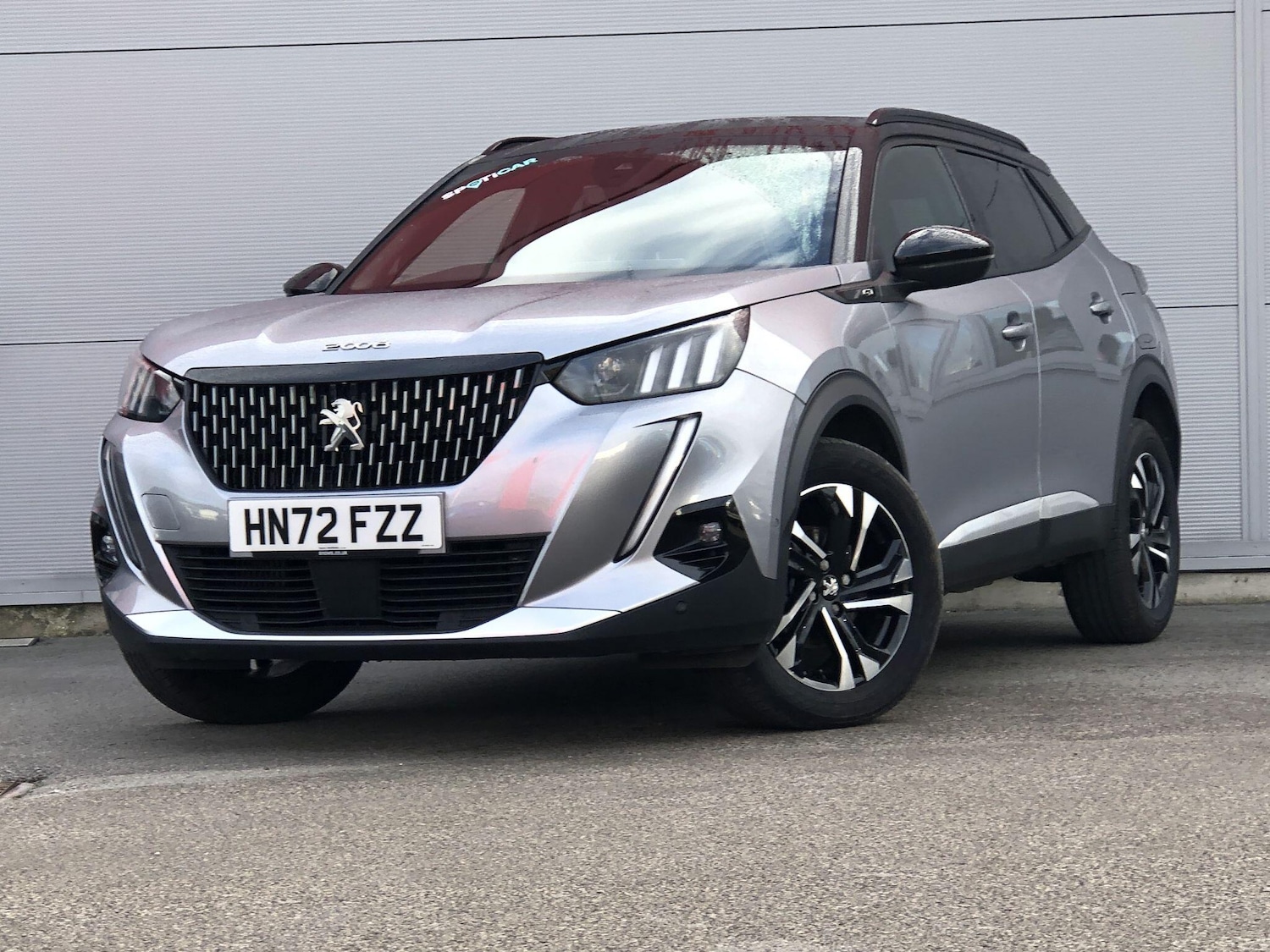 Used Peugeot 2008 2022 for sale - 75781293: Photo 3