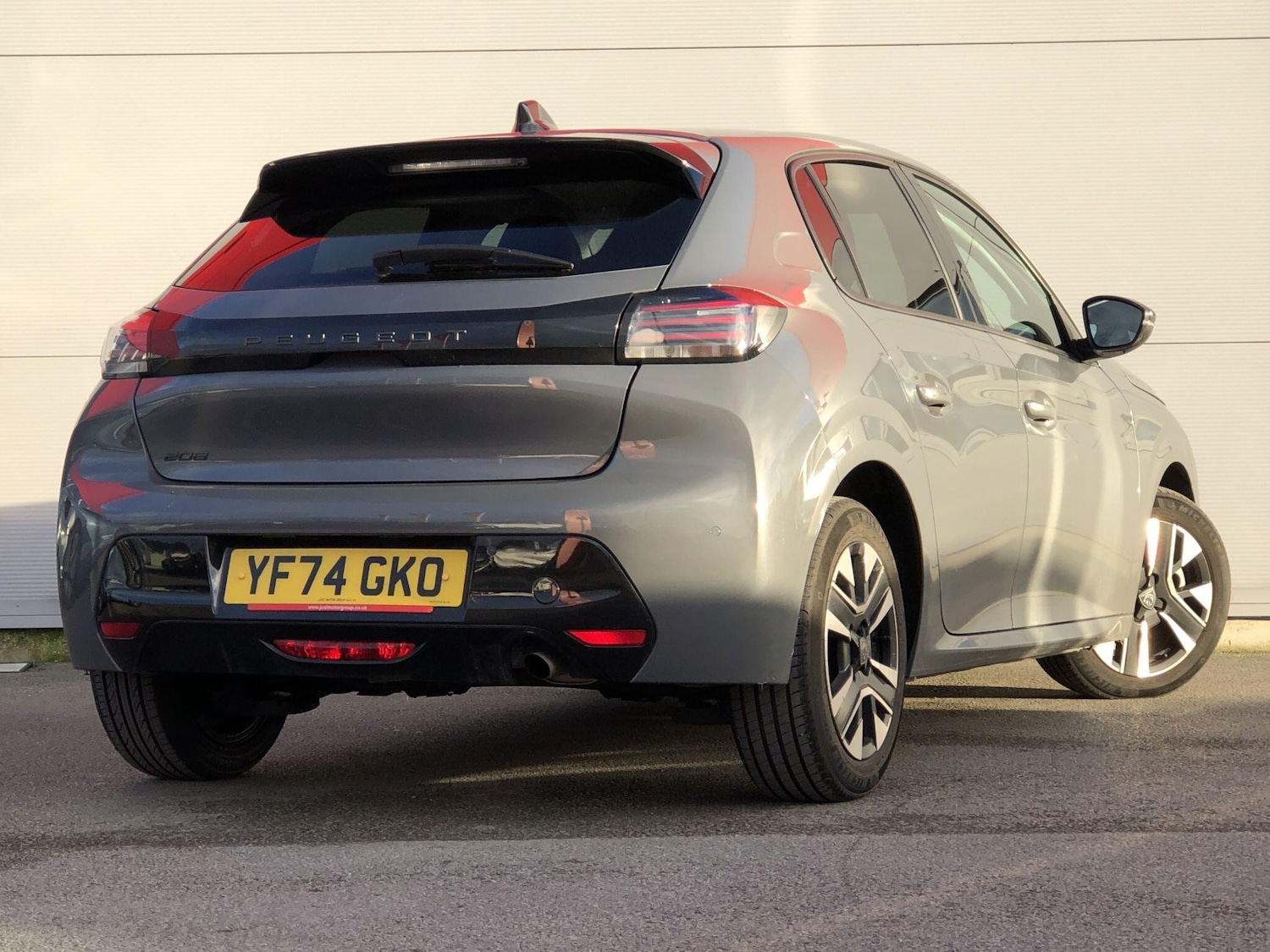 Used Peugeot 208 2024 for sale - 76728242: Photo 10